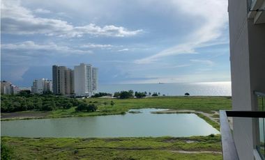 EN VENTA APARTASUITE AMOBLADO EN POZOS COLORADOS