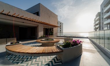 EN VENTA APARTASUITE AMOBLADO EN POZOS COLORADOS