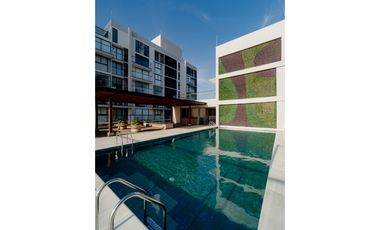 EN VENTA APARTASUITE AMOBLADO EN POZOS COLORADOS