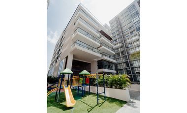 EN VENTA APARTASUITE AMOBLADO EN POZOS COLORADOS