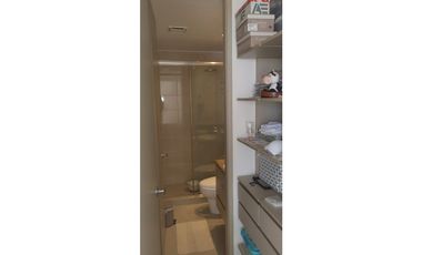 VENTA DE APARTAMENTO DE 1 ALCOBA CON VISTA AL MAR