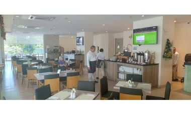 VENTA DE APARTAMENTO DE 1 ALCOBA CON VISTA AL MAR