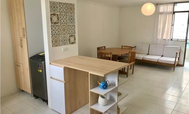 VENTA DE APARTAMENTO DE 2 ALCOBAS EN BELLAVISTA