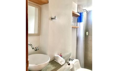 VENTA DE APARTAMENTO DE 2 ALCOBAS EN BELLAVISTA