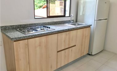 VENTA DE APARTAMENTO DE 2 ALCOBAS EN BELLAVISTA