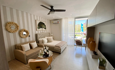 VENTA DE APARTAMENTO CON LICENCIA TURISTICA EN POZOS COLORADOS - VT019