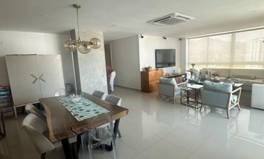 VENTA DE APARTAMENTO DE 4 ALCOBAS EN EL PRADO - VT054