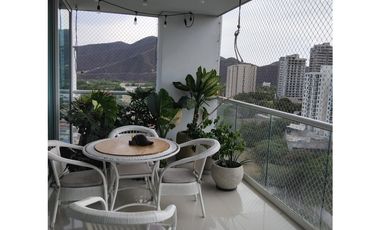 VENTA DE APARTAMENTO DE 4 ALCOBAS EN EL PRADO