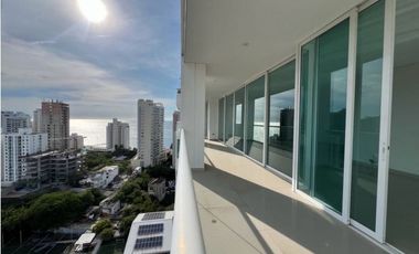 VENTA O ARRIENDO DE APARTAMENTO EN EL PRADO DE 4 ALCOBAS