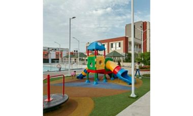 VENTA DE APARTAMENTO EN SECTOR ANDREA CAROLINA