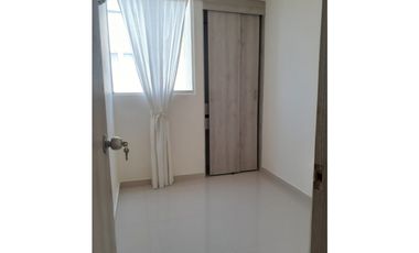 VENTA DE APARTAMENTO EN SECTOR ANDREA CAROLINA