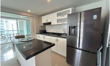 Venta de Apartamento Amoblado en Pozos Colorados