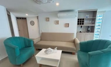 Venta de Apartamento Amoblado en Pozos Colorados