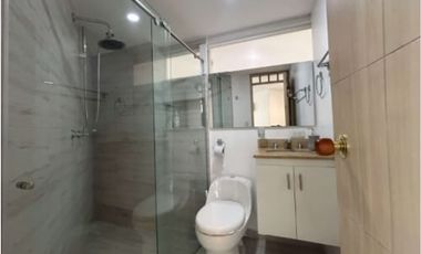 Venta de Apartamento Amoblado en Pozos Colorados