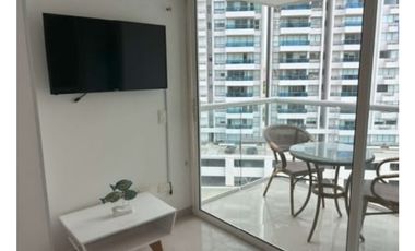 Venta de Apartamento Amoblado en Pozos Colorados