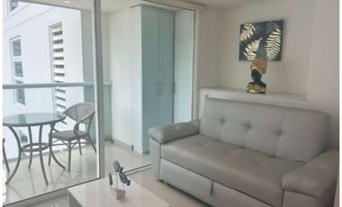 Venta de Apartamento Amoblado en Pozos Colorados