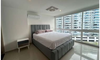 Venta de Apartamento Amoblado en Pozos Colorados