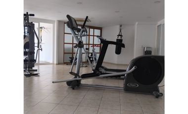 Venta de Apartamento Amoblado en Pozos Colorados