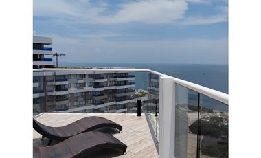 Venta de Apartamento Amoblado en Pozos Colorados