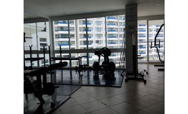 Venta de Apartamento Amoblado en Pozos Colorados