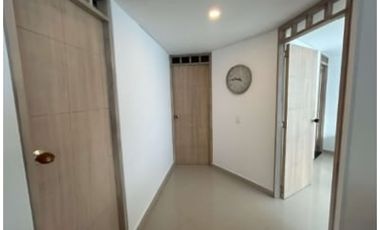 Venta de Apartamento Amoblado en Pozos Colorados