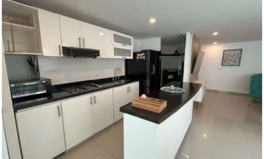 Venta de Apartamento Amoblado en Pozos Colorados