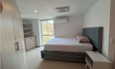 Venta de Apartamento Amoblado en Pozos Colorados