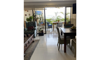 VENTA DE APARTAMENTO RESIDENCIAL EN PRIMERA LINEA DE PLAYA - VT128
