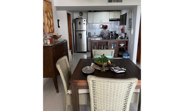 VENTA DE APARTAMENTO RESIDENCIAL EN PRIMERA LINEA DE PLAYA - VT128