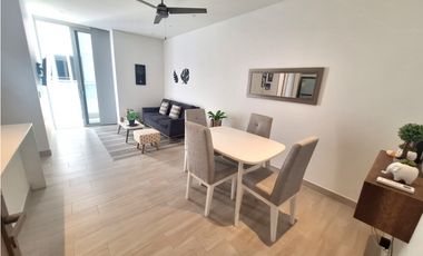 VENTA DE APARTAMENTO AMOBLADO EN PLAYA SALGUERO - VT003