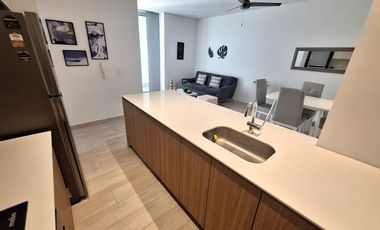 VENTA DE APARTAMENTO AMOBLADO EN PLAYA SALGUERO - VT003