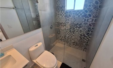 VENTA DE APARTAMENTO AMOBLADO EN PLAYA SALGUERO - VT003