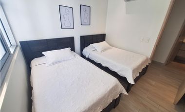 VENTA DE APARTAMENTO AMOBLADO EN PLAYA SALGUERO - VT003