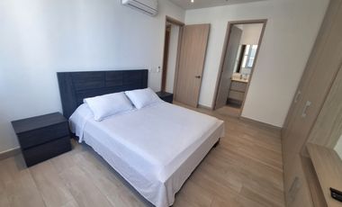 VENTA DE APARTAMENTO AMOBLADO EN PLAYA SALGUERO - VT003