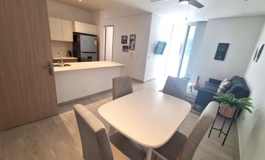 VENTA DE APARTAMENTO AMOBLADO EN PLAYA SALGUERO - VT003