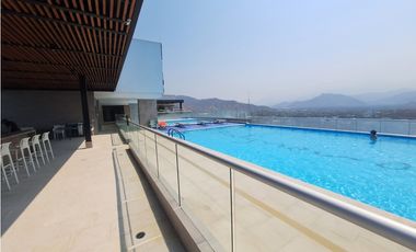 VENTA DE APARTAMENTO AMOBLADO EN PLAYA SALGUERO - VT003