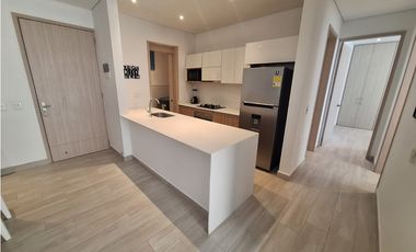 VENTA DE APARTAMENTO AMOBLADO EN PLAYA SALGUERO - VT003