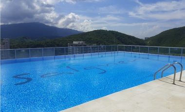 VENTA DE APARTAMENTO AMOBLADO EN PLAYA SALGUERO - VT003