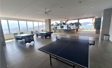 VENTA DE APARTAMENTO AMOBLADO EN PLAYA SALGUERO - VT003