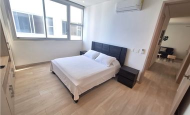 VENTA DE APARTAMENTO AMOBLADO EN PLAYA SALGUERO - VT003