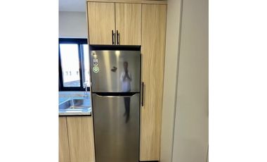 Depa # 17 amueblado en Gomez Morin. Servicios Incluidos.