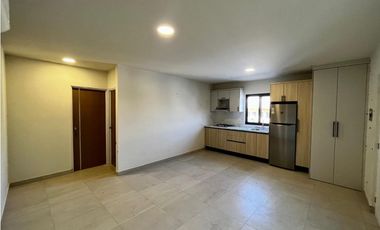 Depa # 17 amueblado en Gomez Morin. Servicios Incluidos.