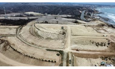 Venta de lotes con vista al mar Urbanizacion Altos de Piedra Larga