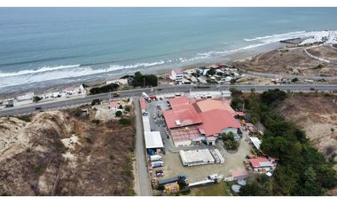 Venta de lotes con vista al mar Urbanizacion Altos de Piedra Larga