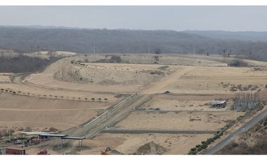 Venta de lotes con vista al mar Urbanizacion Altos de Piedra Larga