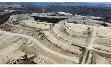 Venta de lotes con vista al mar Urbanizacion Altos de Piedra Larga