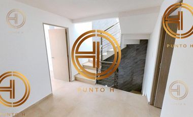Casa en Venta a 25 min de Plaza Sendero Ixtapaluca.
