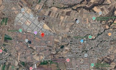 Casa en Venta a 25 min de Plaza Sendero Ixtapaluca.