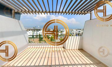 Casa en Venta a 25 min de Plaza Sendero Ixtapaluca.