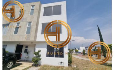 Casa en Venta a 25 min de Plaza Sendero Ixtapaluca.